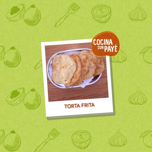 Torta frita