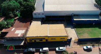 Club Sportivo Recreativo Carlos Gallini de Santo Tomé – parte 2