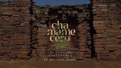 Chamamecero: “¿De qué remoto pasado?” Cap. 5
