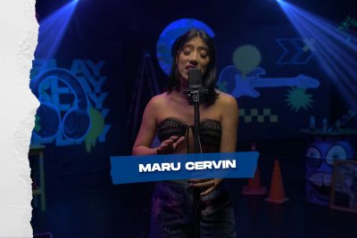 SHOW DE MARU CERVÍN title=