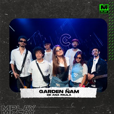 Garden Ñam de Ana Paula Ojeda title=