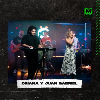 ORIANA y JUAN GABRIEL  title=