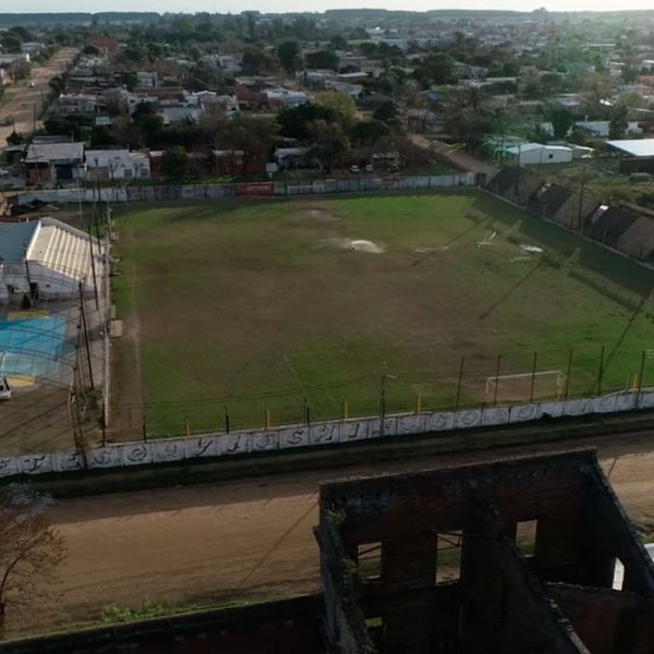 Club Atlético San Lorenzo de Monte Caseros 