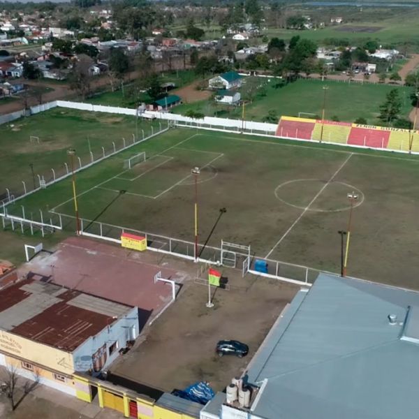 Club Atlético Samuel Washington Robinson de Monte Caseros