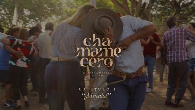 Chamamecero:  “¡Mírenlo!” Cap. 1