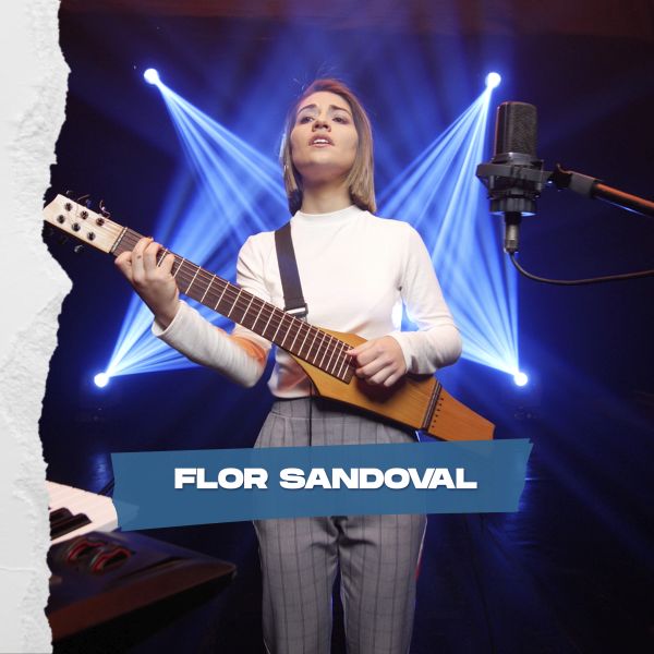 SHOW DE FLOR SANDOVAL