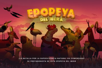 EPOPEYA DEL IBERÁ - Capítulo 3