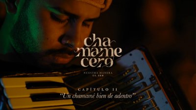 Chamamecero:  “Un chamamé bien de adentro” Cap. 2