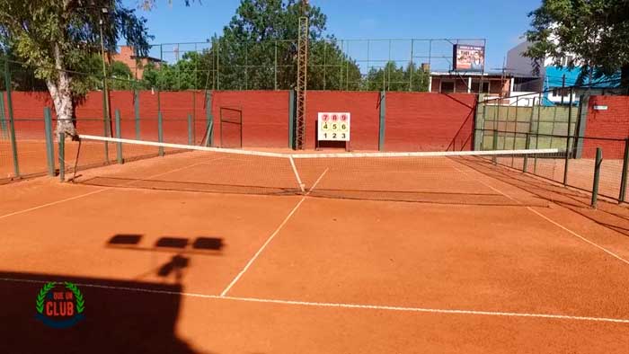 Corrientes Tennis Club - parte 2
