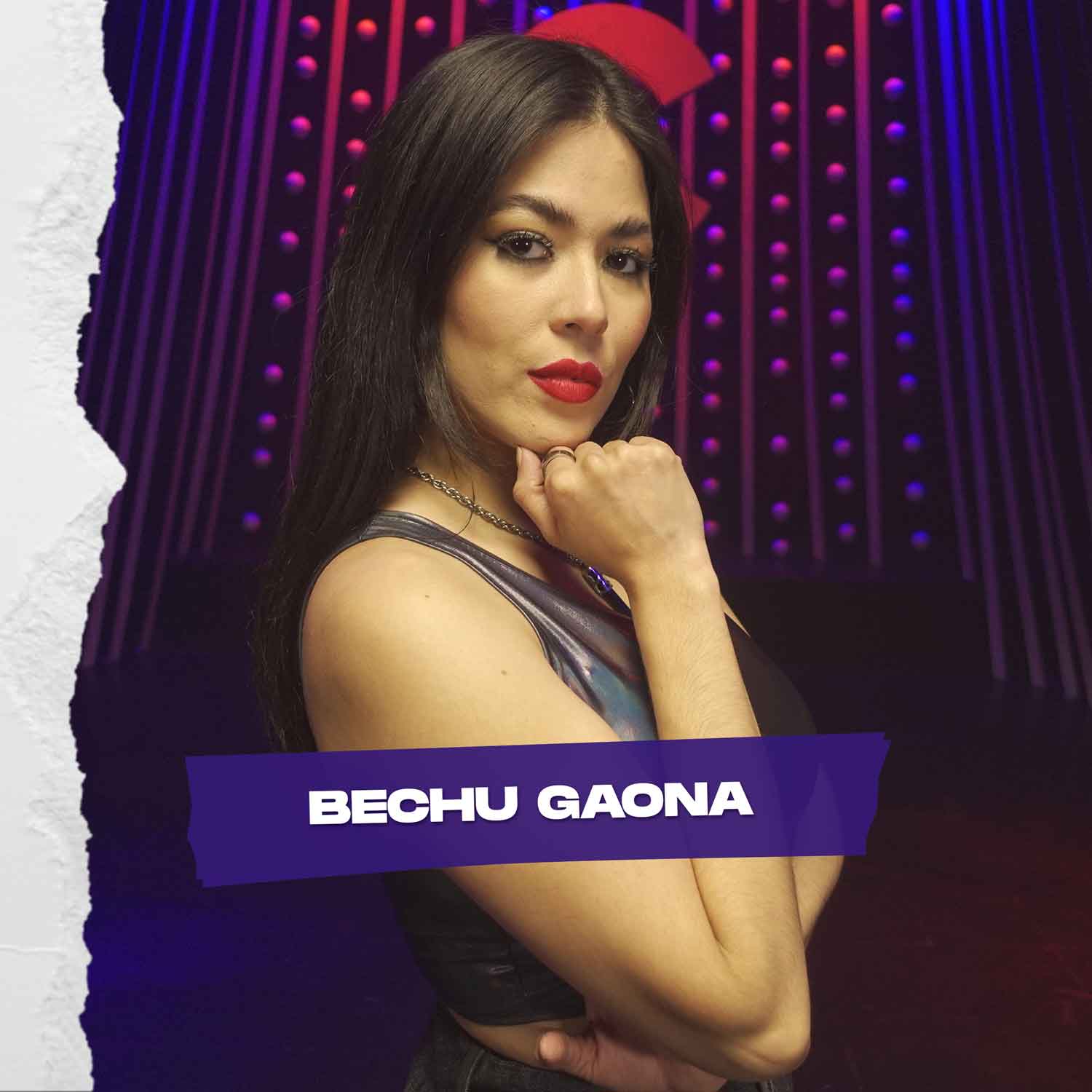 SHOW DE BECHU GAONA