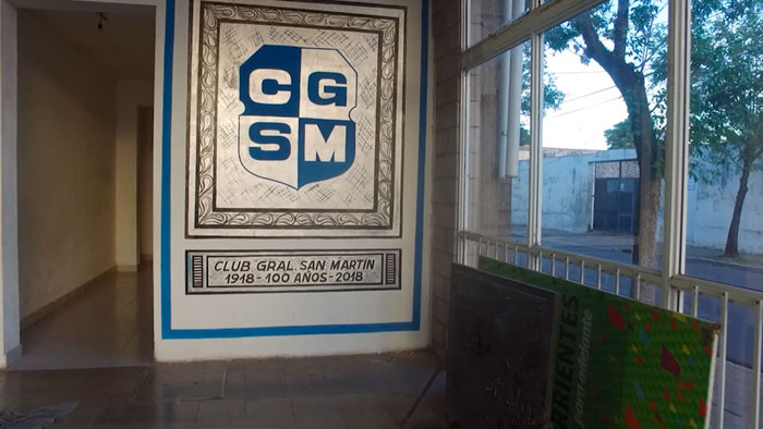 Club General San Martín de Curuzú Cuatiá – parte II
