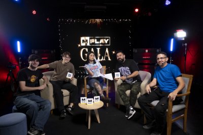 GALA M-PLAY- entrega de vídeos  title=